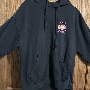 Anti Social Social Club X Raising Canes Limited Addition Hoodie